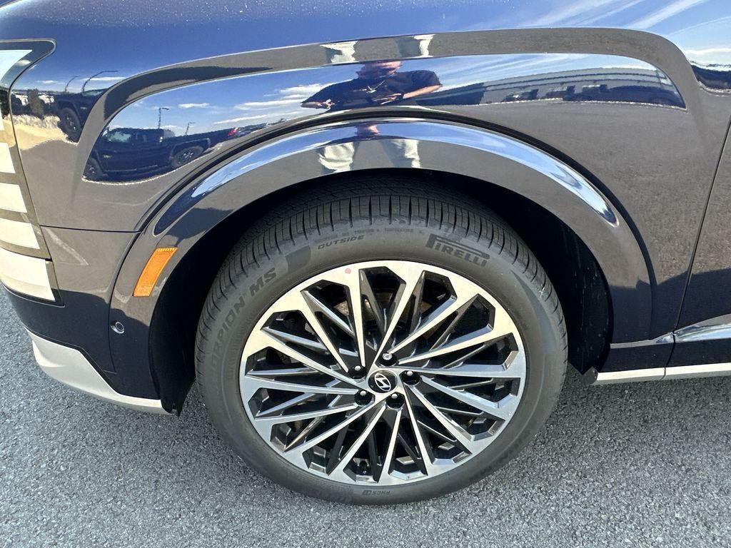 2026 Hyundai PALISADE Calligraphy FWD