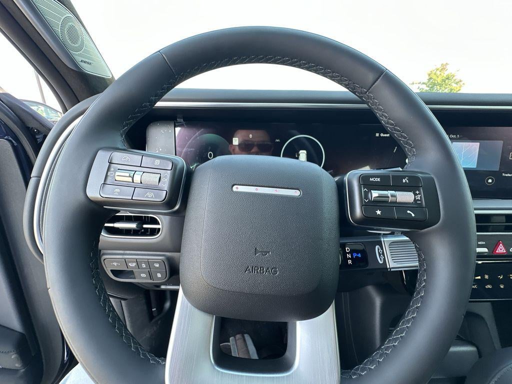 2026 Hyundai PALISADE Calligraphy FWD