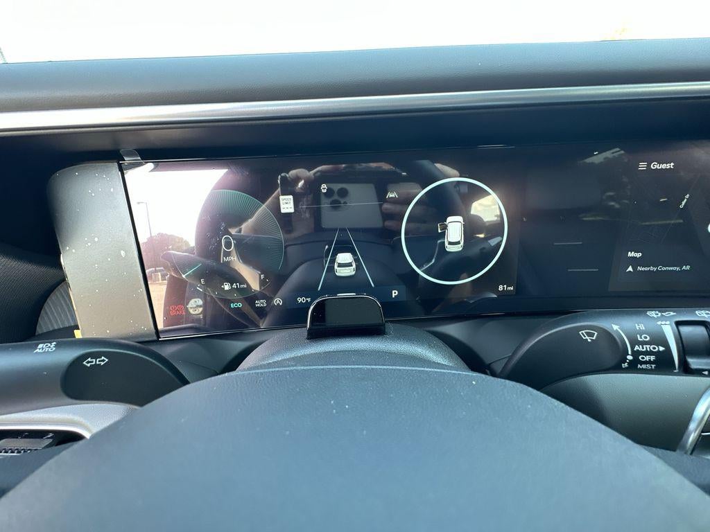 2026 Hyundai PALISADE Calligraphy FWD