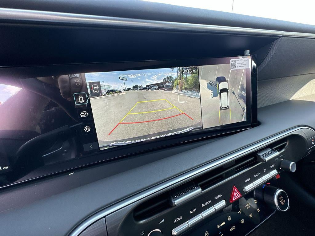 2026 Hyundai PALISADE Calligraphy FWD