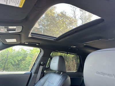 2026 Hyundai PALISADE Calligraphy FWD