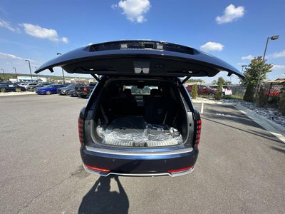 2026 Hyundai PALISADE Calligraphy FWD