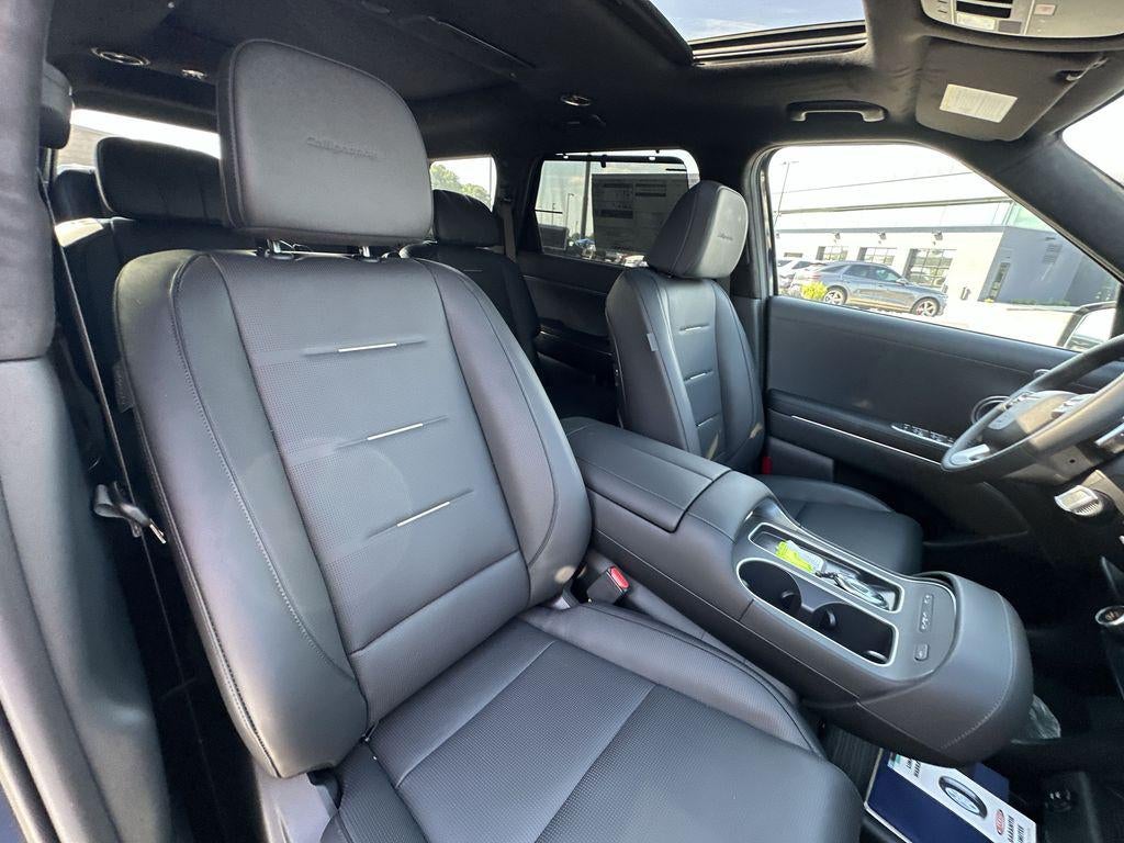2026 Hyundai PALISADE Calligraphy FWD