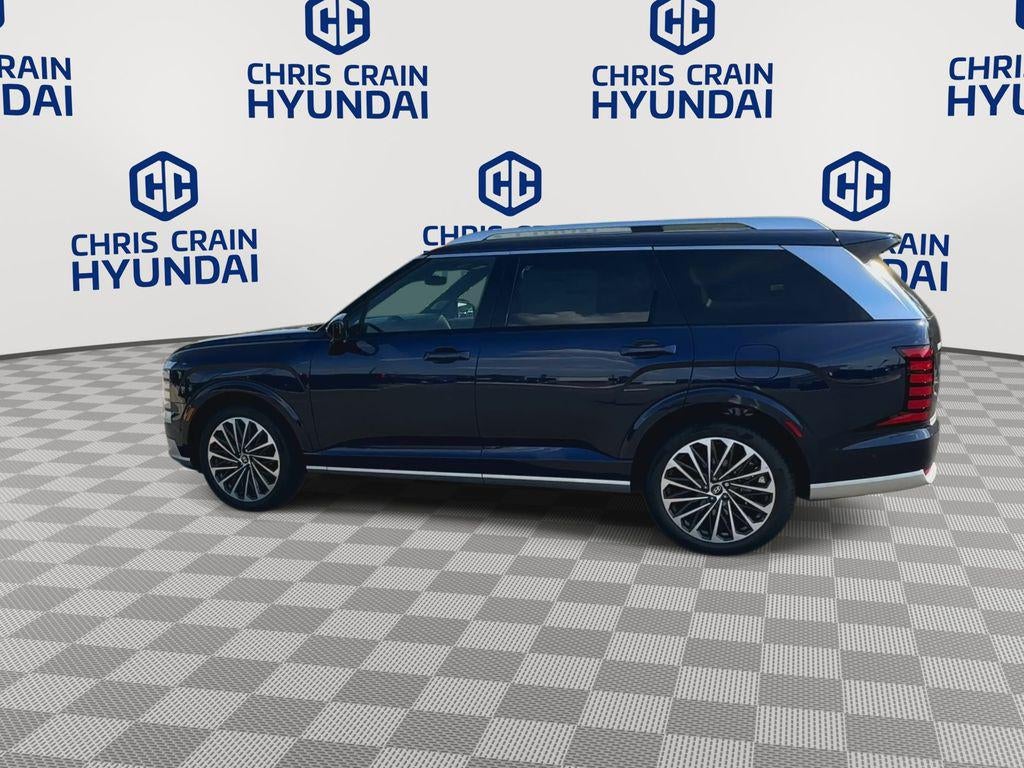 2026 Hyundai PALISADE Calligraphy FWD