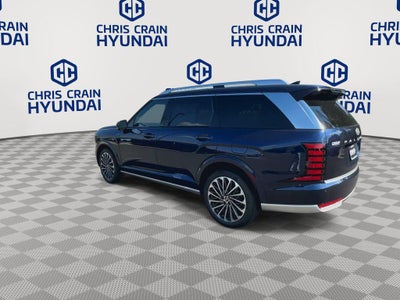 2026 Hyundai PALISADE Calligraphy FWD