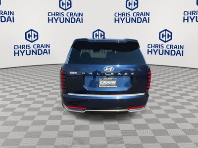 2026 Hyundai PALISADE Calligraphy FWD