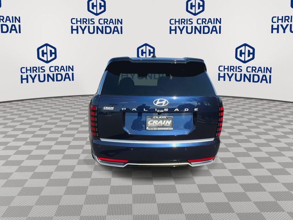2026 Hyundai PALISADE Calligraphy FWD