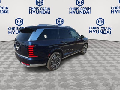 2026 Hyundai PALISADE Calligraphy FWD