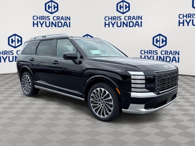 2026 Hyundai PALISADE Calligraphy FWD