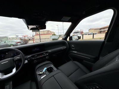 2026 Hyundai PALISADE Calligraphy FWD