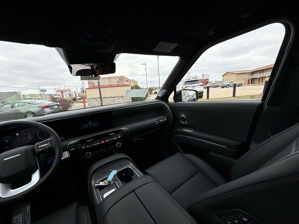 2026 Hyundai PALISADE Calligraphy FWD