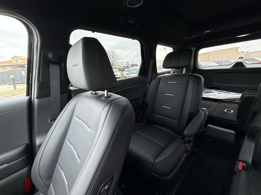 2026 Hyundai PALISADE Calligraphy FWD