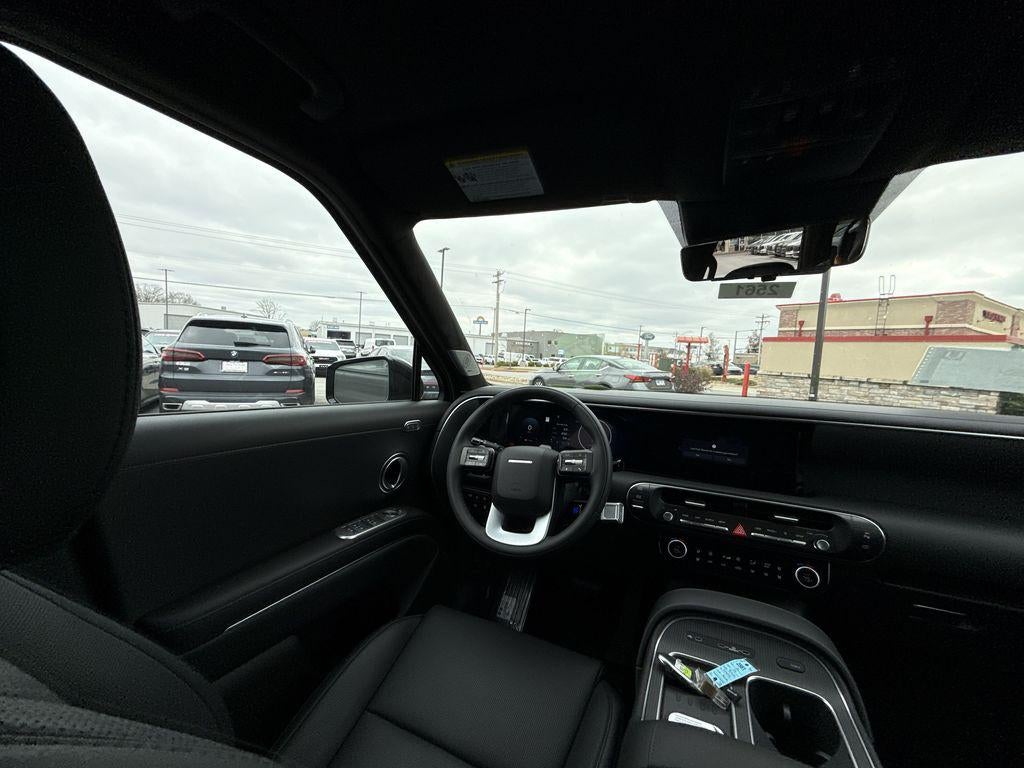 2026 Hyundai PALISADE Calligraphy FWD