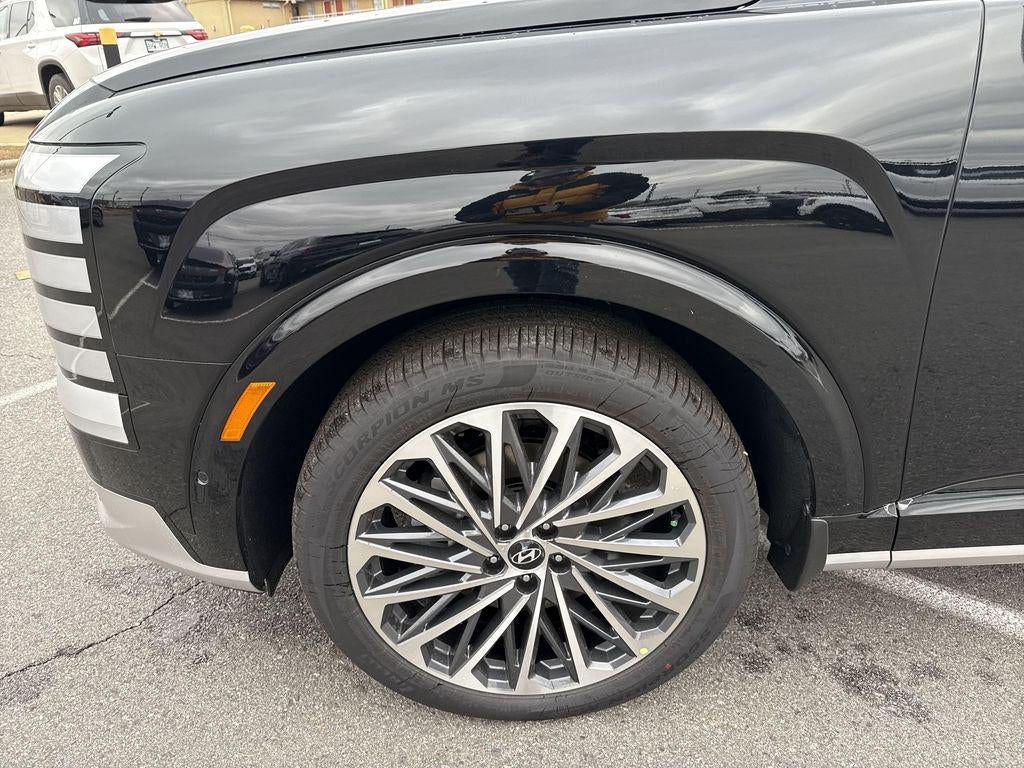 2026 Hyundai PALISADE Calligraphy FWD