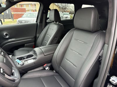 2026 Hyundai PALISADE Calligraphy FWD