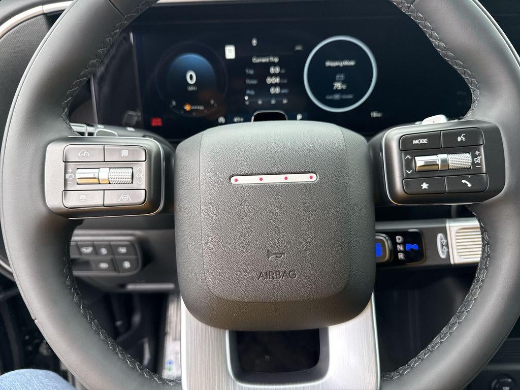 2026 Hyundai PALISADE Calligraphy FWD