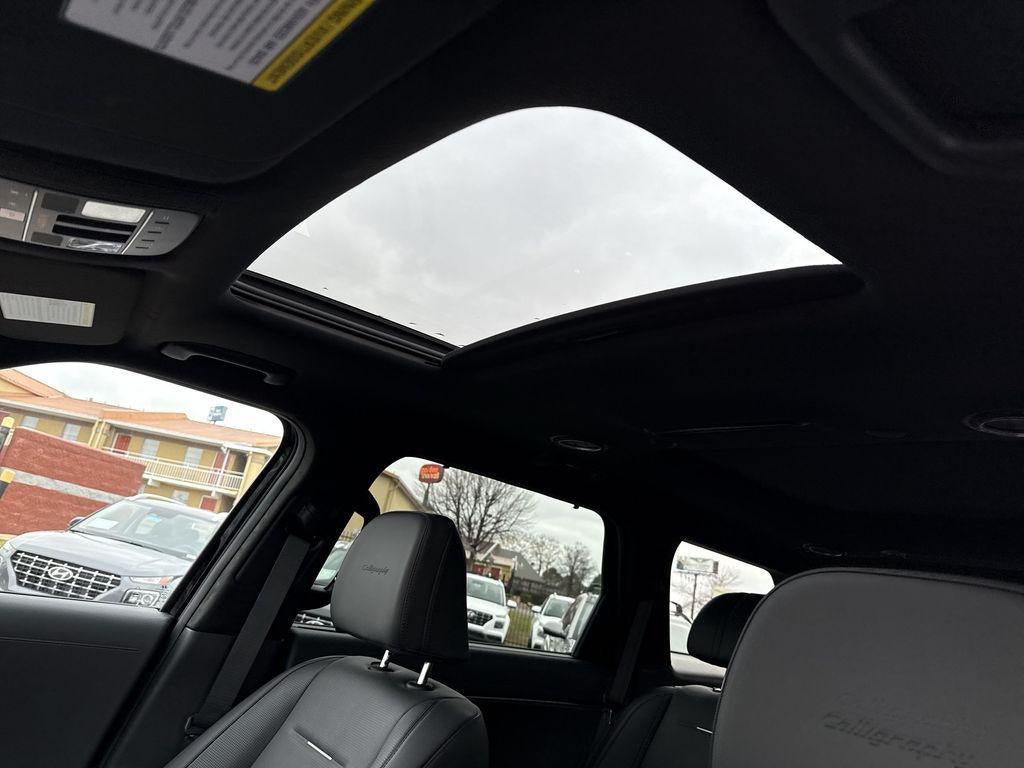 2026 Hyundai PALISADE Calligraphy FWD