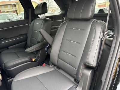 2026 Hyundai PALISADE Calligraphy FWD