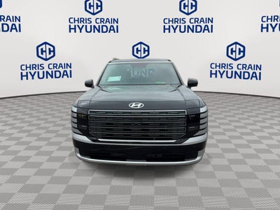 2026 Hyundai PALISADE Calligraphy FWD