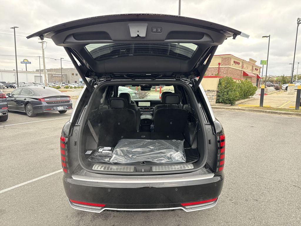 2026 Hyundai PALISADE Calligraphy FWD