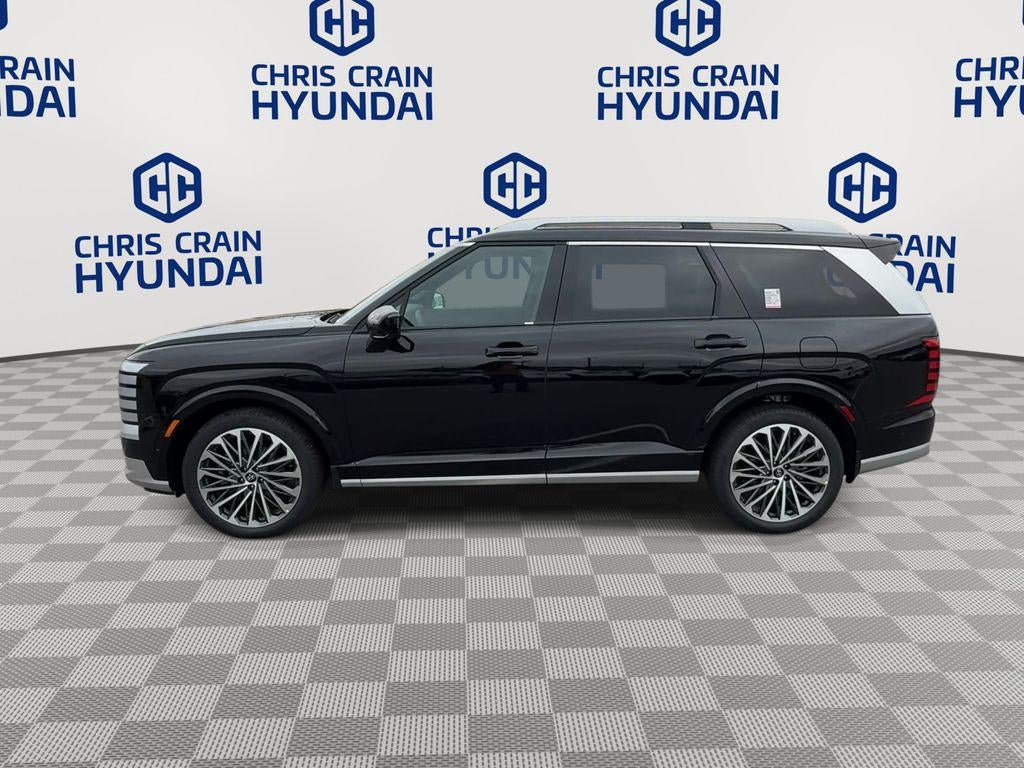 2026 Hyundai PALISADE Calligraphy FWD