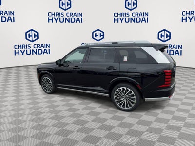 2026 Hyundai PALISADE Calligraphy FWD