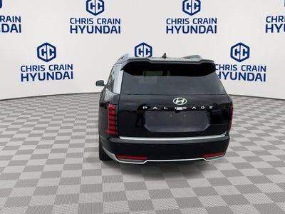 2026 Hyundai PALISADE Calligraphy FWD