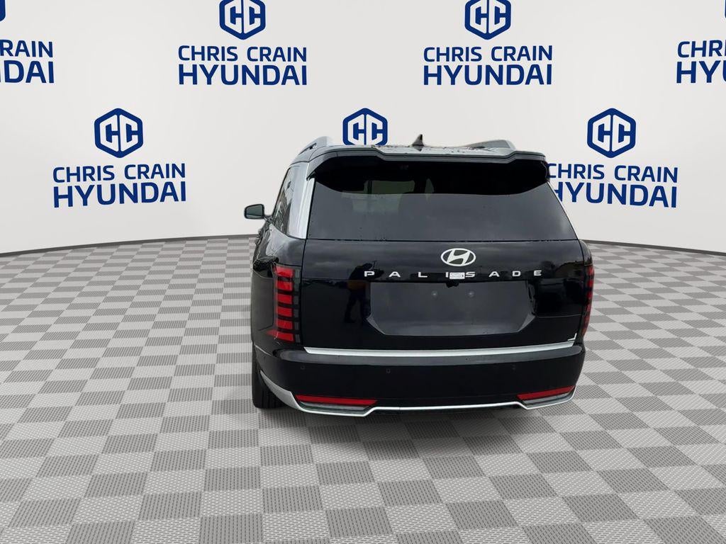 2026 Hyundai PALISADE Calligraphy FWD