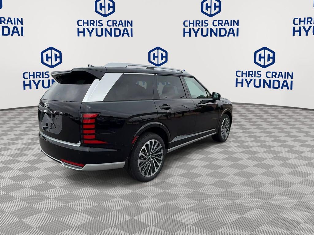 2026 Hyundai PALISADE Calligraphy FWD