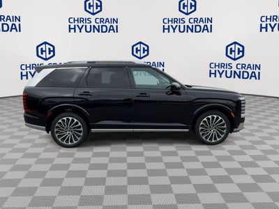 2026 Hyundai PALISADE Calligraphy FWD