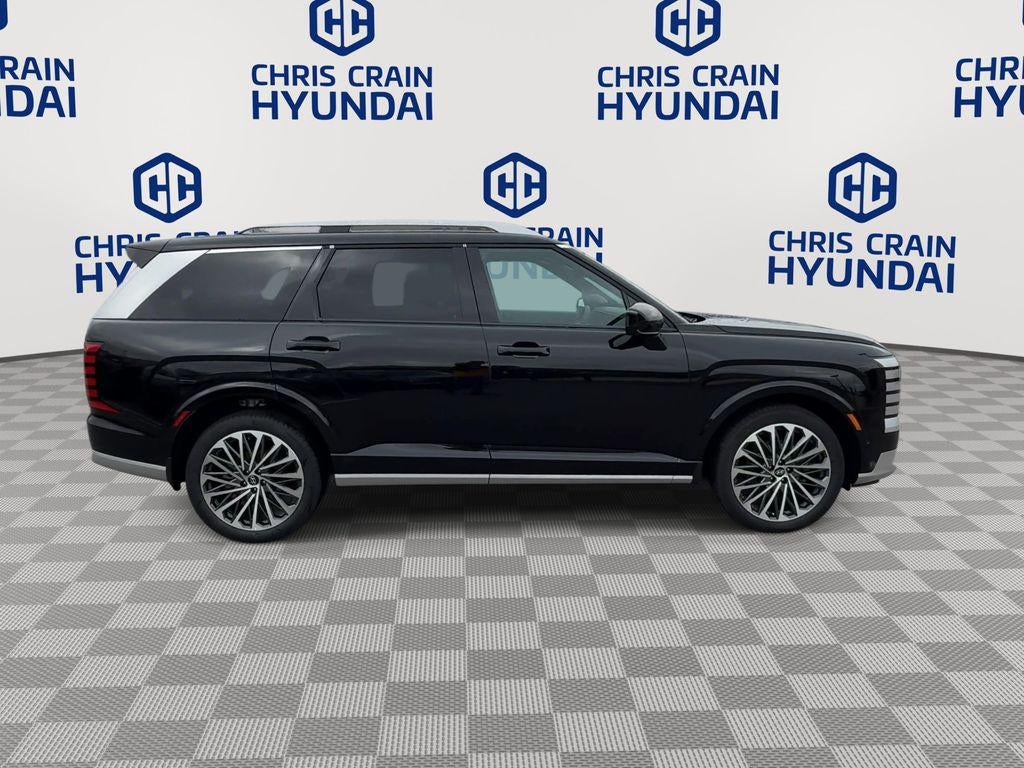 2026 Hyundai PALISADE Calligraphy FWD