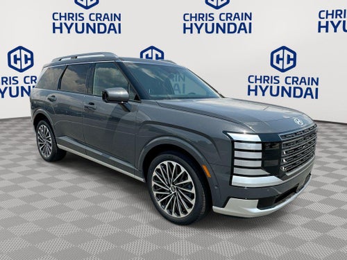2026 Hyundai PALISADE Calligraphy FWD