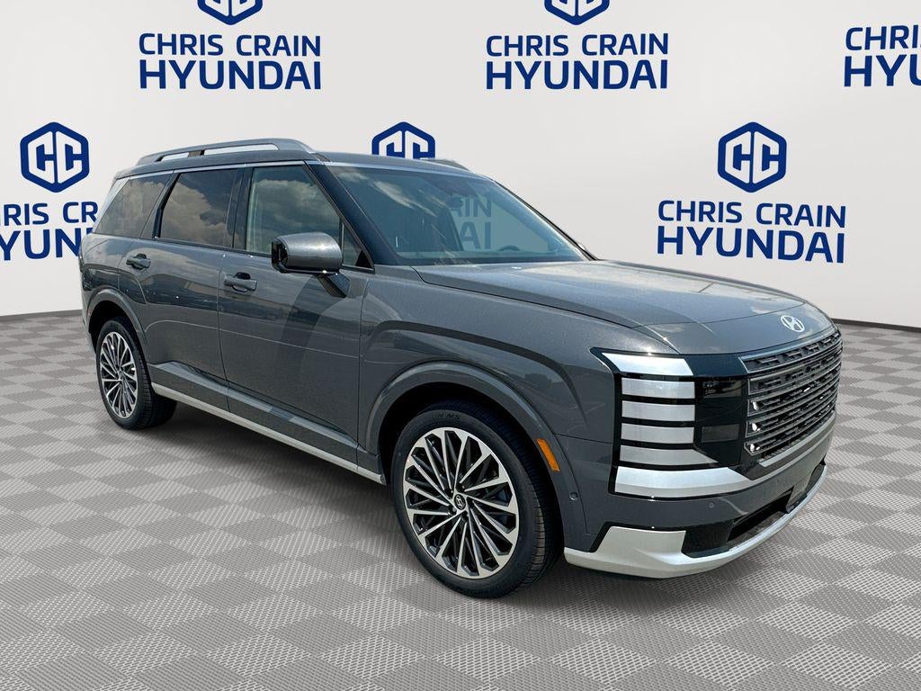2026 Hyundai PALISADE Calligraphy FWD