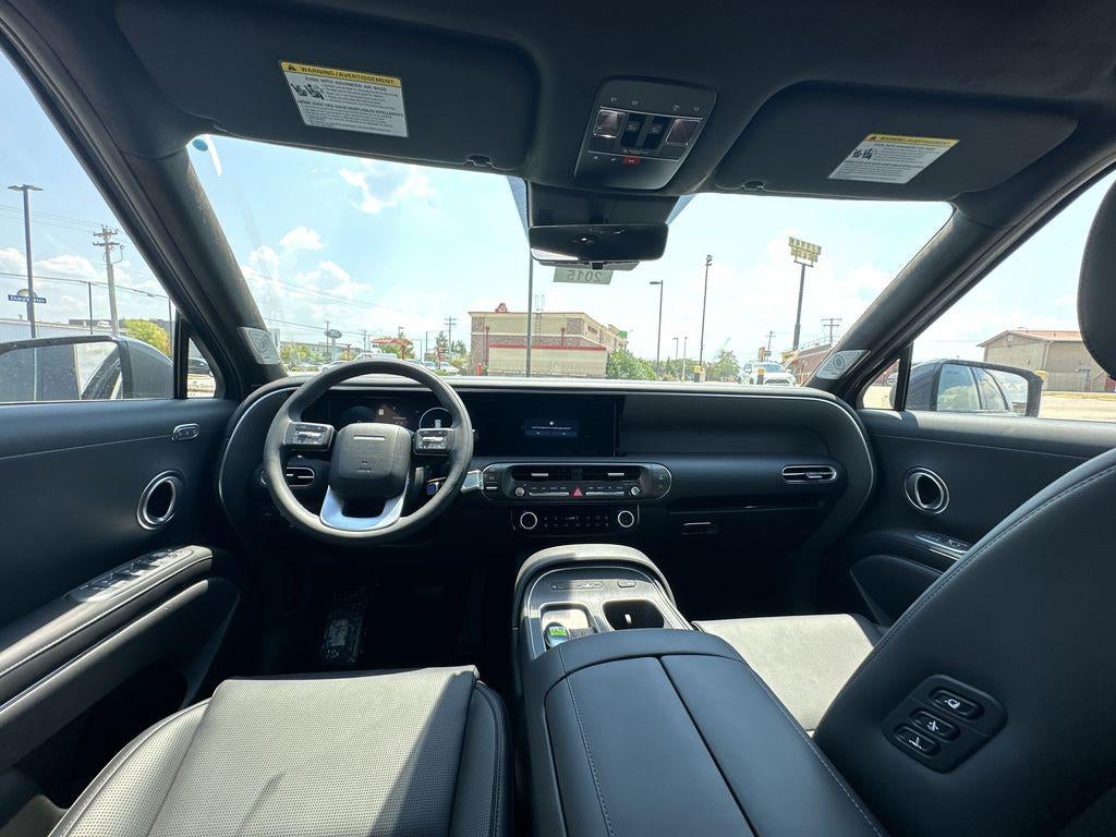 2026 Hyundai PALISADE Calligraphy FWD