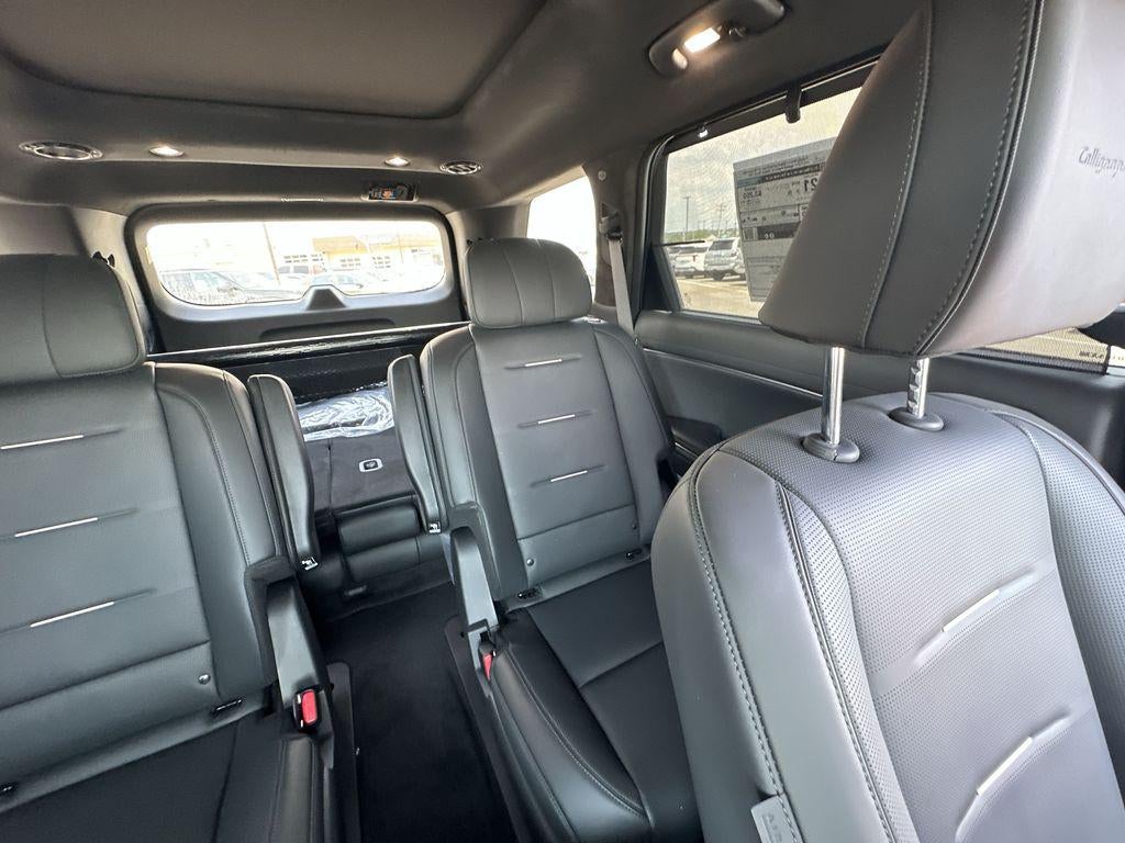 2026 Hyundai PALISADE Calligraphy FWD