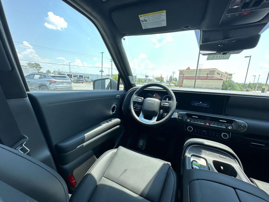 2026 Hyundai PALISADE Calligraphy FWD