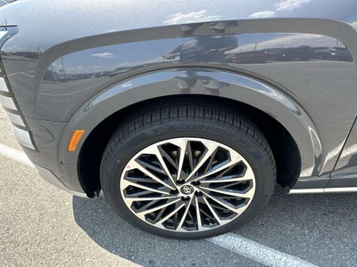 2026 Hyundai PALISADE Calligraphy FWD