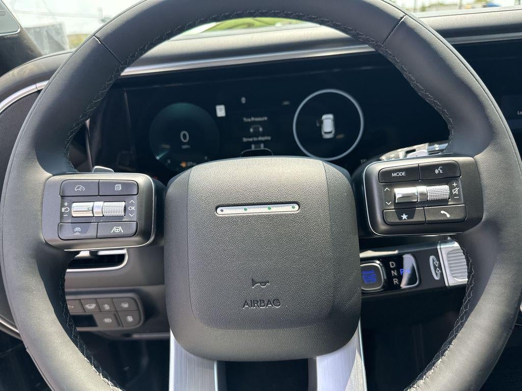 2026 Hyundai PALISADE Calligraphy FWD