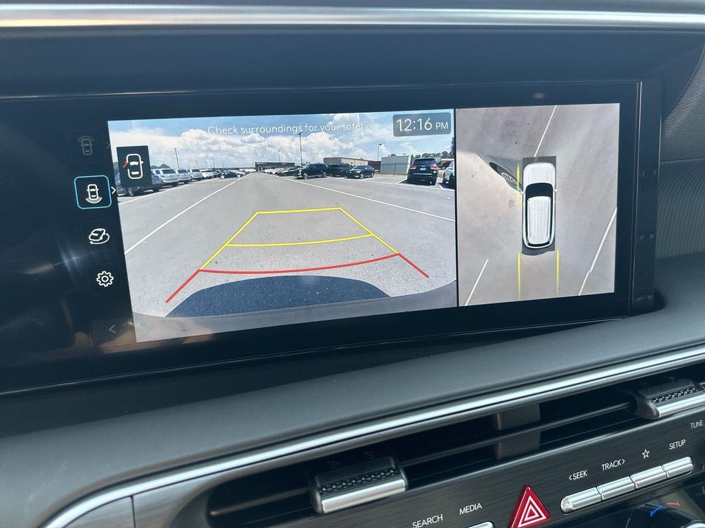 2026 Hyundai PALISADE Calligraphy FWD