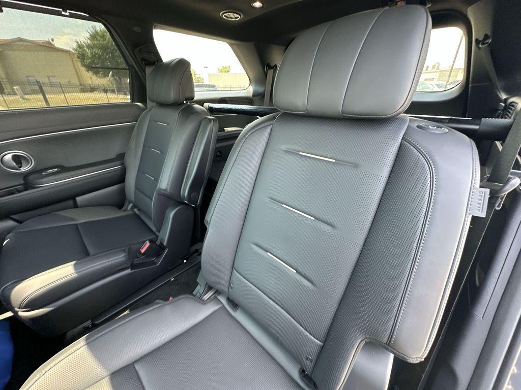 2026 Hyundai PALISADE Calligraphy FWD