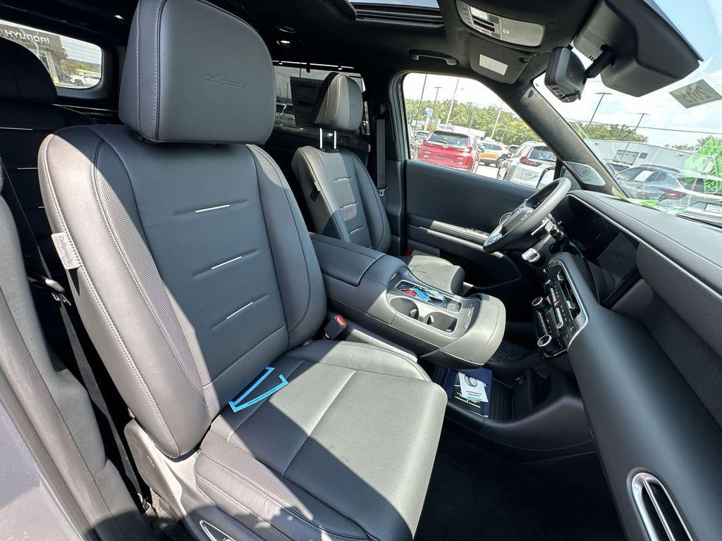 2026 Hyundai PALISADE Calligraphy FWD