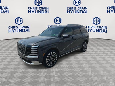 2026 Hyundai PALISADE Calligraphy FWD