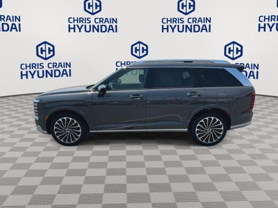 2026 Hyundai PALISADE Calligraphy FWD