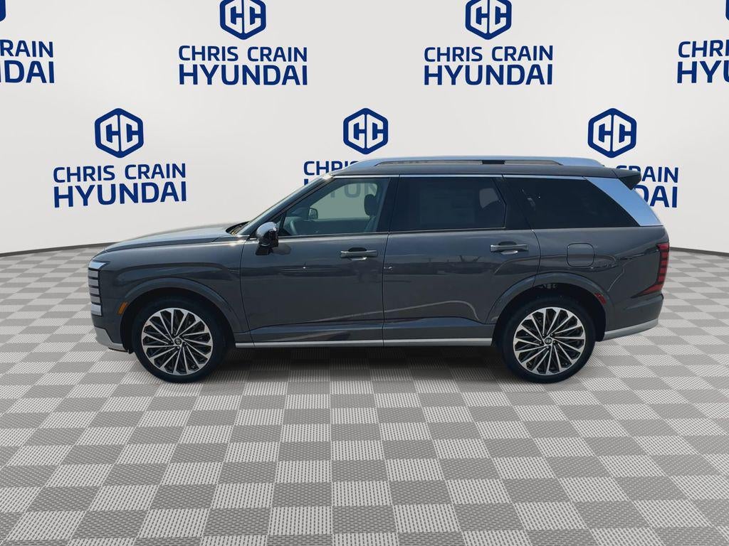 2026 Hyundai PALISADE Calligraphy FWD