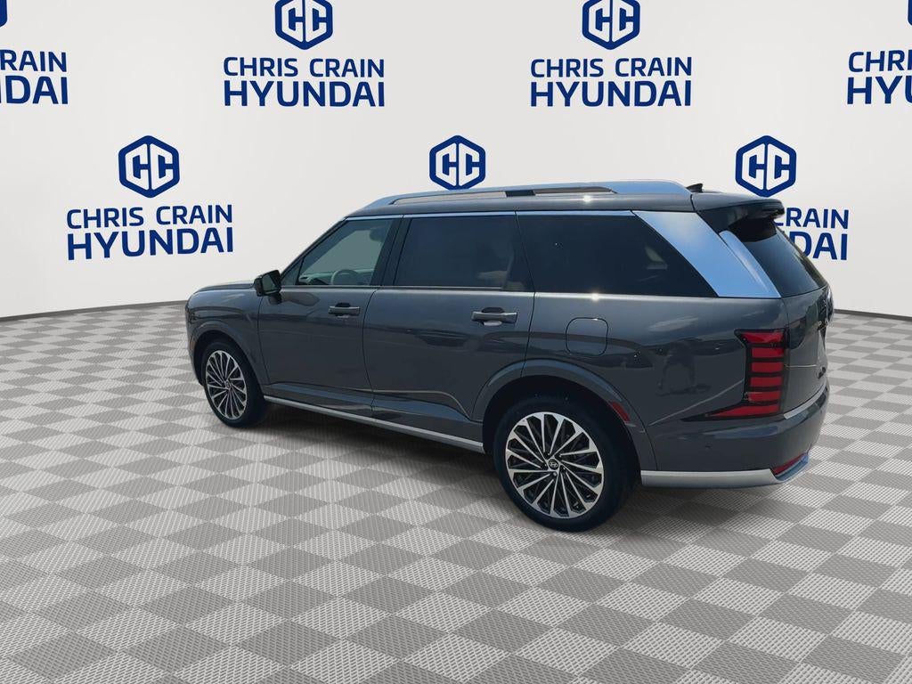 2026 Hyundai PALISADE Calligraphy FWD