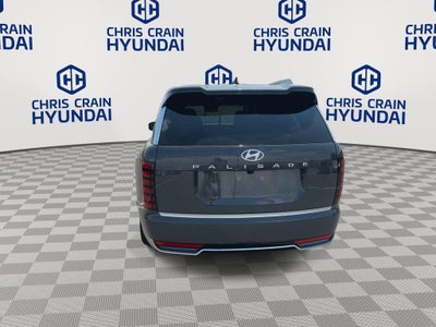 2026 Hyundai PALISADE Calligraphy FWD