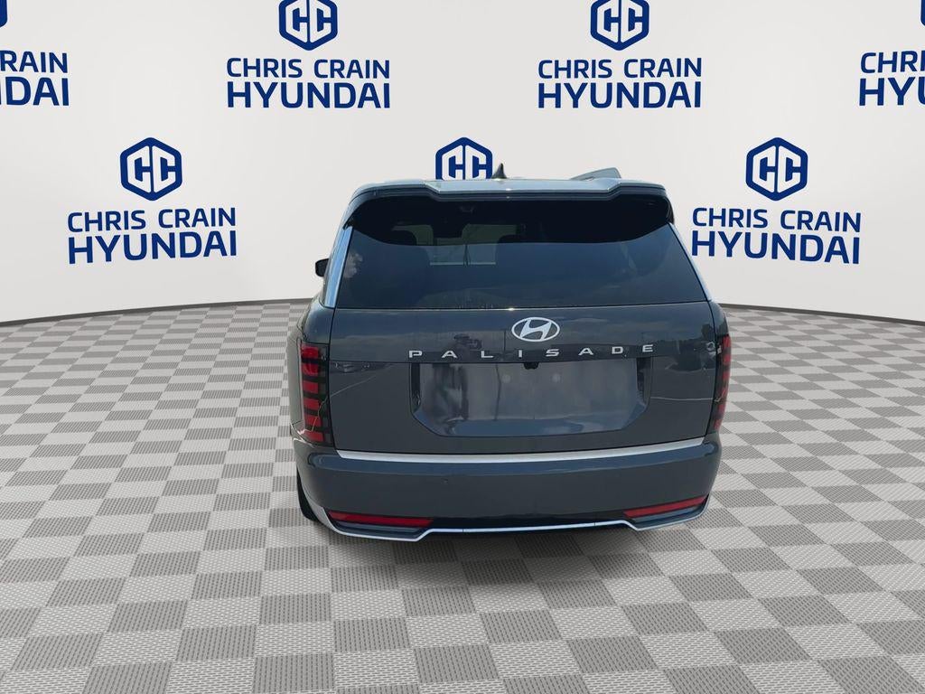 2026 Hyundai PALISADE Calligraphy FWD