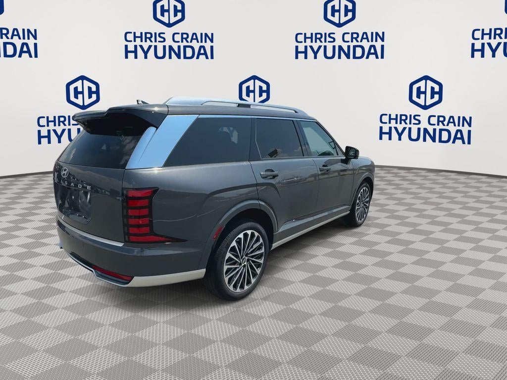 2026 Hyundai PALISADE Calligraphy FWD