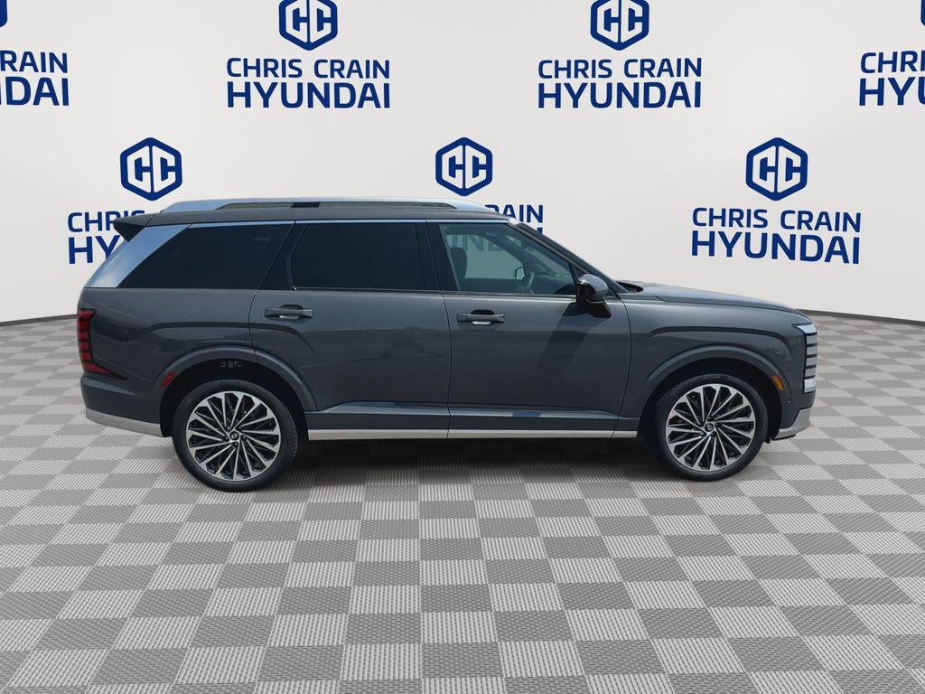 2026 Hyundai PALISADE Calligraphy FWD