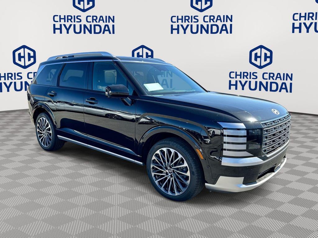 2026 Hyundai PALISADE Calligraphy FWD